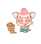 Chirle Pig（個別スタンプ：5）