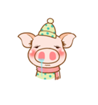 Chirle Pig（個別スタンプ：14）