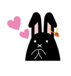 twins lapin（個別スタンプ：13）