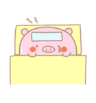 ぶたまんじゅう（個別スタンプ：28）