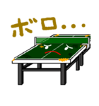 卓球！～Let's Play Table Tennis！！～（個別スタンプ：40）