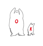 spook！（個別スタンプ：5）