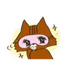 sakumugicats（個別スタンプ：9）