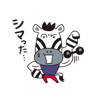 ダジャレンズ（個別スタンプ：16）