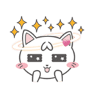 Angel Cat ★ 天使猫（個別スタンプ：10）