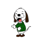 トナーくん（個別スタンプ：4）
