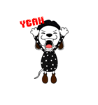 トナーくん（個別スタンプ：6）