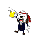 トナーくん（個別スタンプ：7）