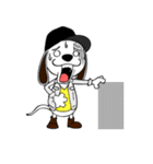 トナーくん（個別スタンプ：8）