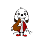 トナーくん（個別スタンプ：12）