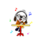 トナーくん（個別スタンプ：21）