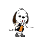 トナーくん（個別スタンプ：34）