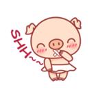 Piggy（個別スタンプ：39）