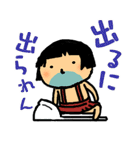 おじさんのスタンプ（個別スタンプ：22）