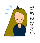 森の魔女（個別スタンプ：36）