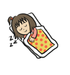 お姉ちゃんと弟くん（個別スタンプ：9）