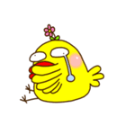 Crazy Chicken（個別スタンプ：11）