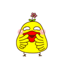 Crazy Chicken（個別スタンプ：32）