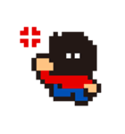 DOTMAN'S 8bit BOY（個別スタンプ：5）