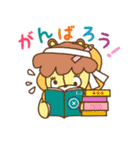 ぱぴぷぺ ぽっしゅ（個別スタンプ：9）