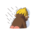 Bongo sticker 2（個別スタンプ：4）