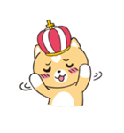 King Chan（個別スタンプ：1）