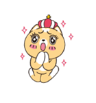 King Chan（個別スタンプ：2）