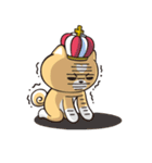 King Chan（個別スタンプ：3）