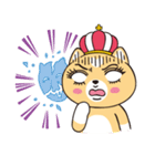 King Chan（個別スタンプ：10）