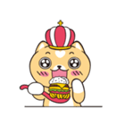 King Chan（個別スタンプ：14）