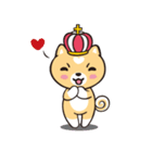 King Chan（個別スタンプ：23）