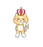 King Chan（個別スタンプ：26）