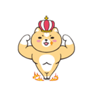 King Chan（個別スタンプ：27）