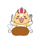 King Chan（個別スタンプ：28）