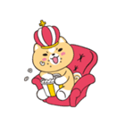 King Chan（個別スタンプ：29）