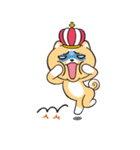 King Chan（個別スタンプ：31）