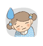 なごみちゃんLINEスタンプ登場！（個別スタンプ：10）