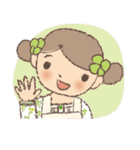 なごみちゃんLINEスタンプ登場！（個別スタンプ：19）