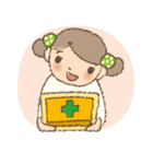 なごみちゃんLINEスタンプ登場！（個別スタンプ：32）