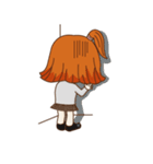 Tufty（個別スタンプ：12）