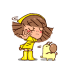 Yellow  Sun（個別スタンプ：2）