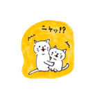 あずさんねこちゃん（個別スタンプ：37）