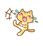 ねここさん（個別スタンプ：3）