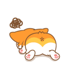 Pon Corgi（個別スタンプ：4）