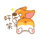 Pon Corgi（個別スタンプ：17）