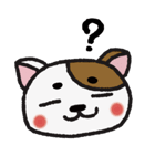 まろねこ☆スタンプ（個別スタンプ：7）