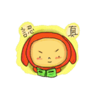 BIG HEAD BABY 3（個別スタンプ：2）