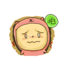 BIG HEAD BABY 3（個別スタンプ：12）