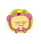 BIG HEAD BABY 3（個別スタンプ：24）