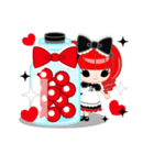 ゴシック＆ロリータ（個別スタンプ：21）